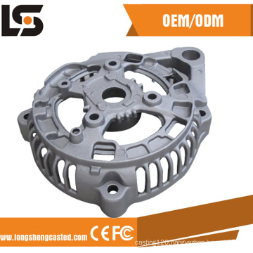 Alloy Aluminum Die Casting Parts for Electric Scooter Motor Housing